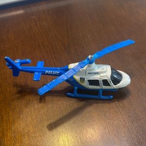 Marvel Maisto Helicopter